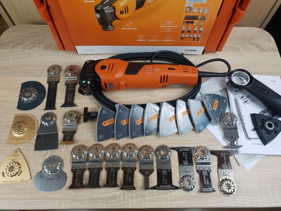 Fein Multimaster 700 pro