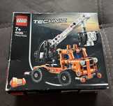 LEGO Technic 42088 Ciężarówka z wysięgnikiem