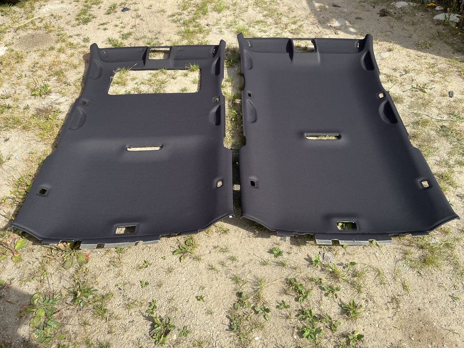 Podsufitka Audi A4 B5 B6 B7 B8 Exeo sedan kombi Sline każdy kolor NOWY