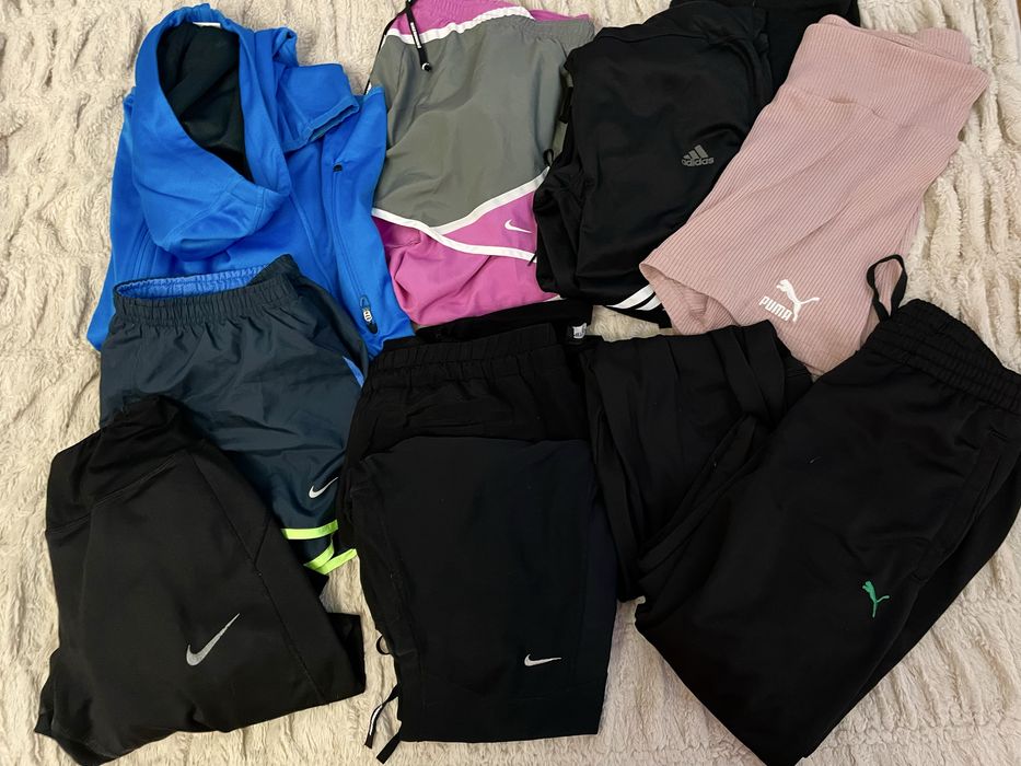 Пакет спортивного жіночого одягу Л