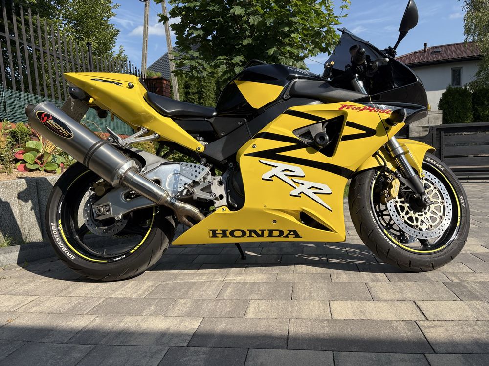Honda 954 CBR 2003r.