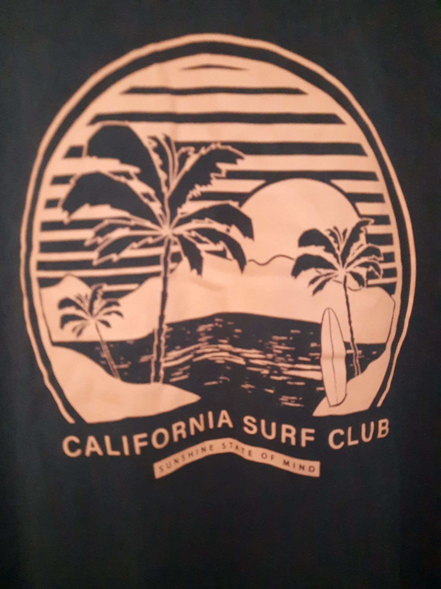 Koszulka Livergy California męska S mała plamka