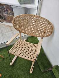 Cadeira de baloiço - Gronadal IKEA
