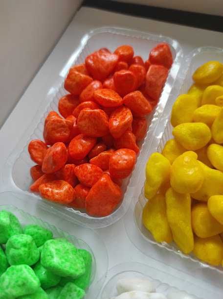 Камінці декоративні  морська галька