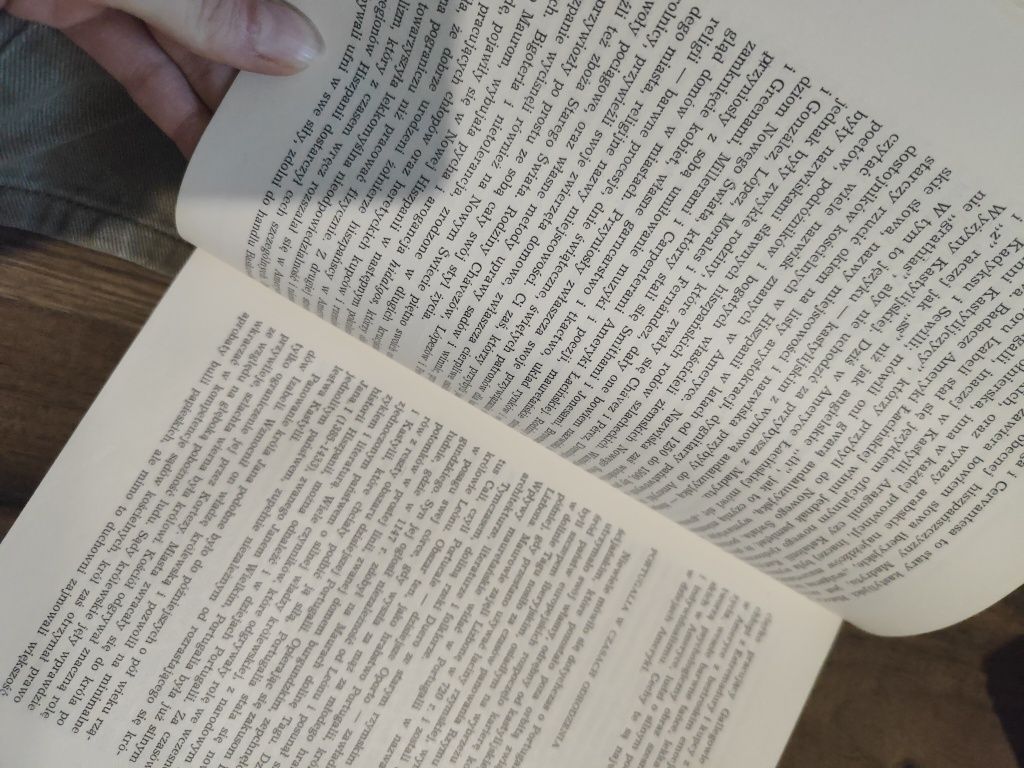 Książka dzieje ameryki łacińskiej 1965 PWN