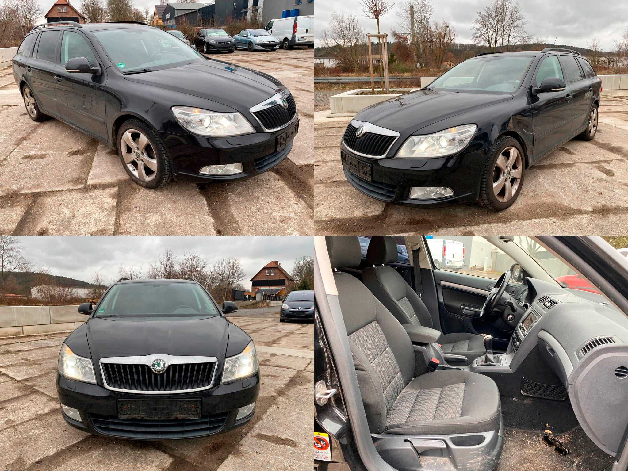 Розбірка Шкода Октавія А5 авто запчастини Skoda Octavia A5 FL Шрот