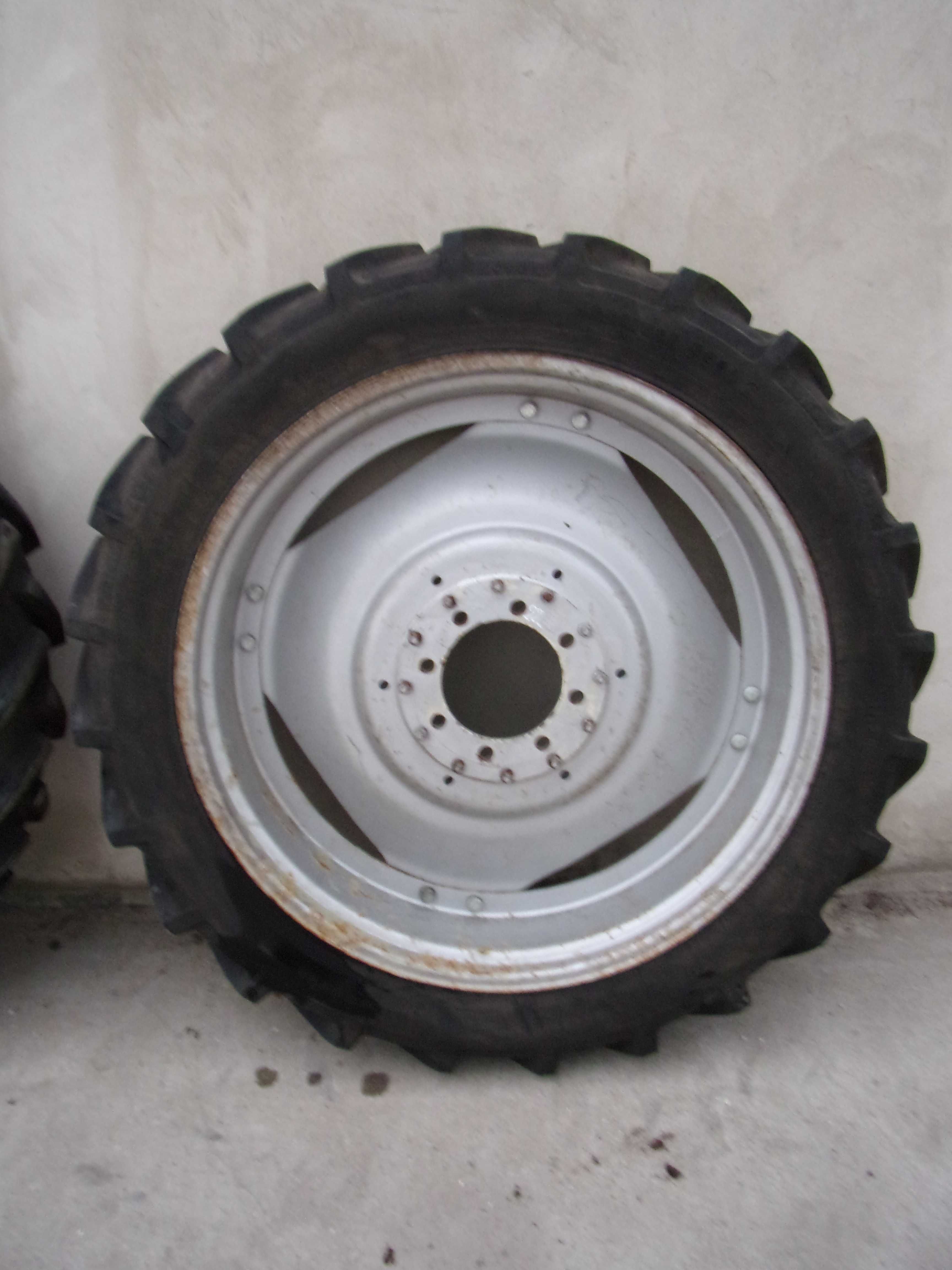 koła wąskie międzyrzędowe 11,2 42 deutz fendt mf jd nh zetor ursus
