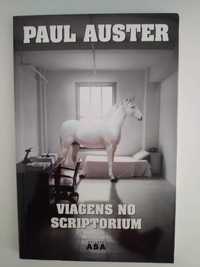 Viagens no Scriptorium de Paul Auster
