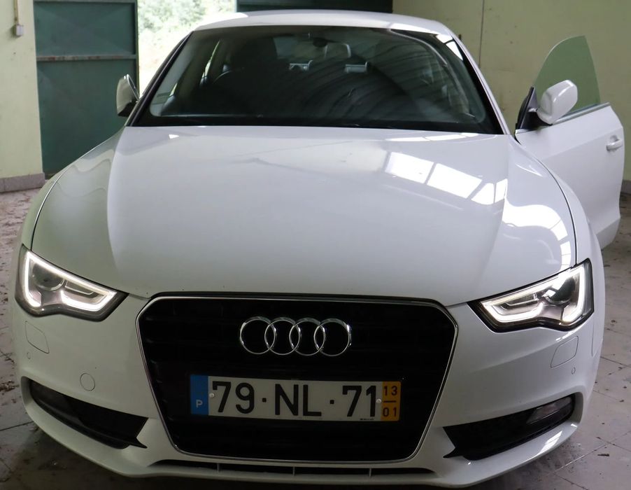 Audi A5 Sportback 2.0 TDI Business Line Sport