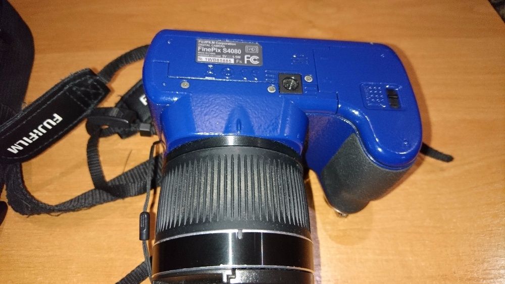 Фотоаппарат Fujifilm FinePix S4080