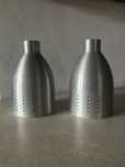 2 szt. kloszy aluminiowych