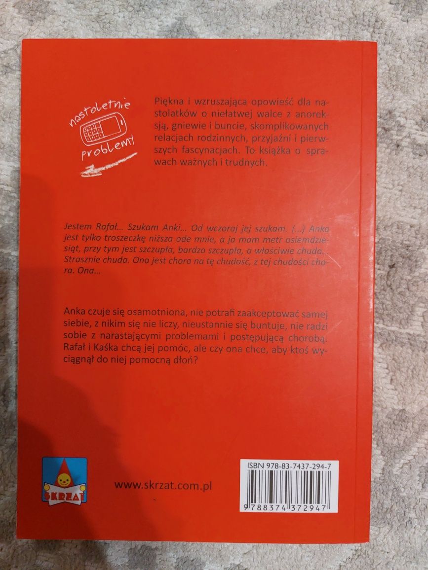 Książka Anka - Elżbieta Jodko-Kula