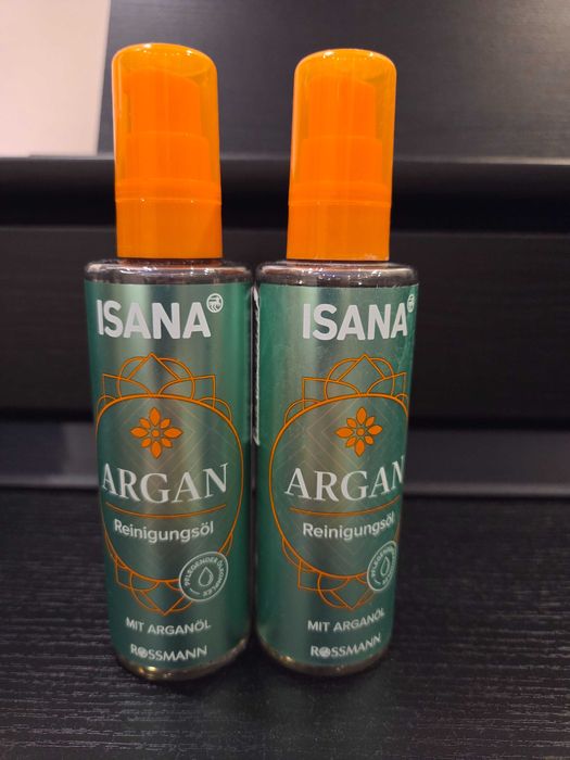 Isana olejek oczyszczajacy