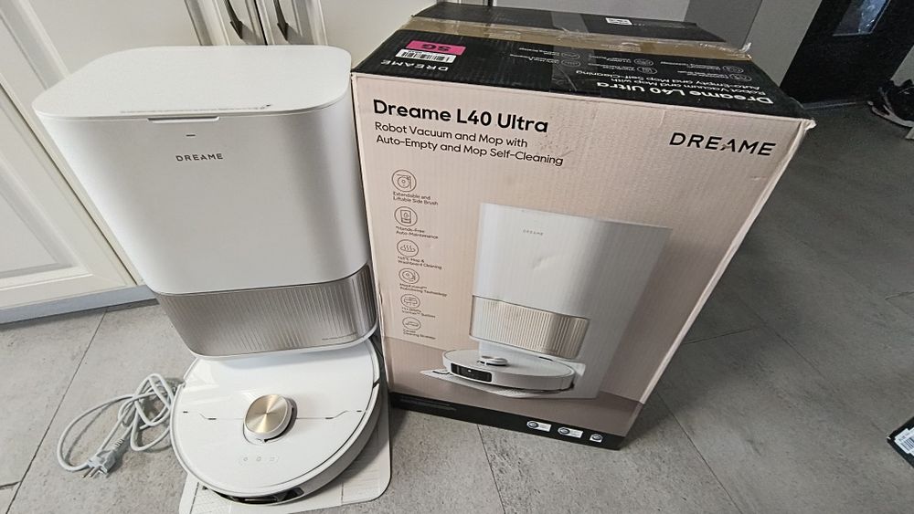 Robot Dreame L40 Ultra