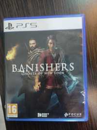 Banishers ghost od new eden PS5 pl napisy