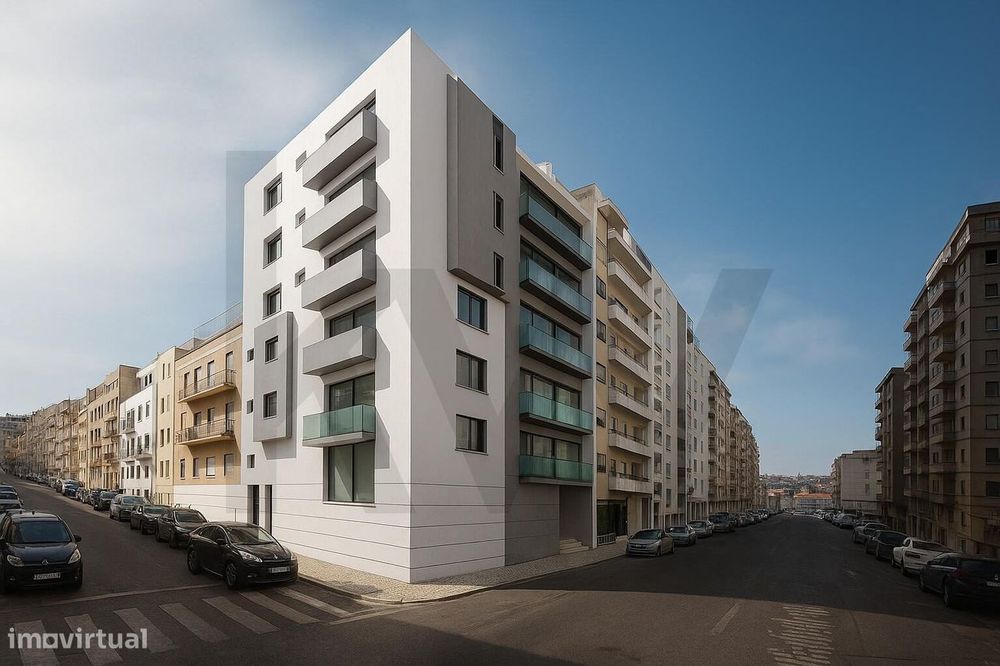 Terreno com Vista de Rio para Construção em Lisboa - Valor Negociável