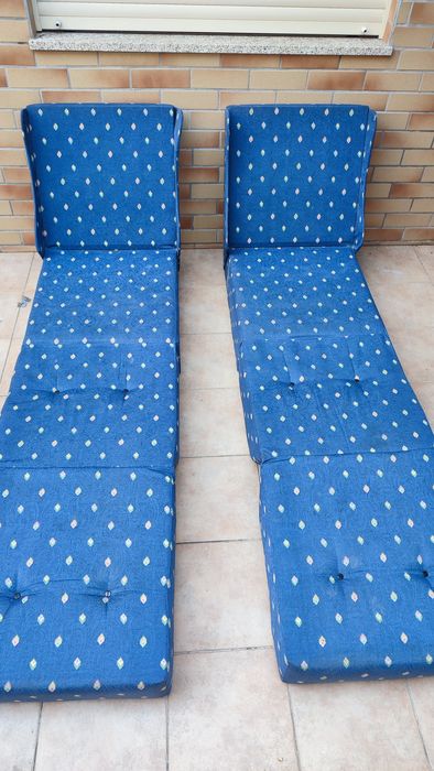 Sofá individual bom estado