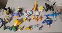 Pokemon figurki do zabawy lub kolekcjonera