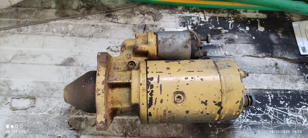Motor de arranque Bosch