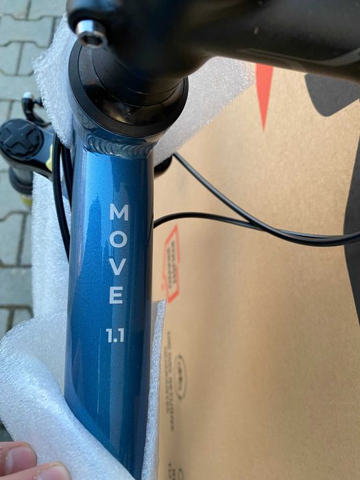 [ORYGINALNIE ZAPAKOWANY] Rower crossowy - Kross Move 1.1