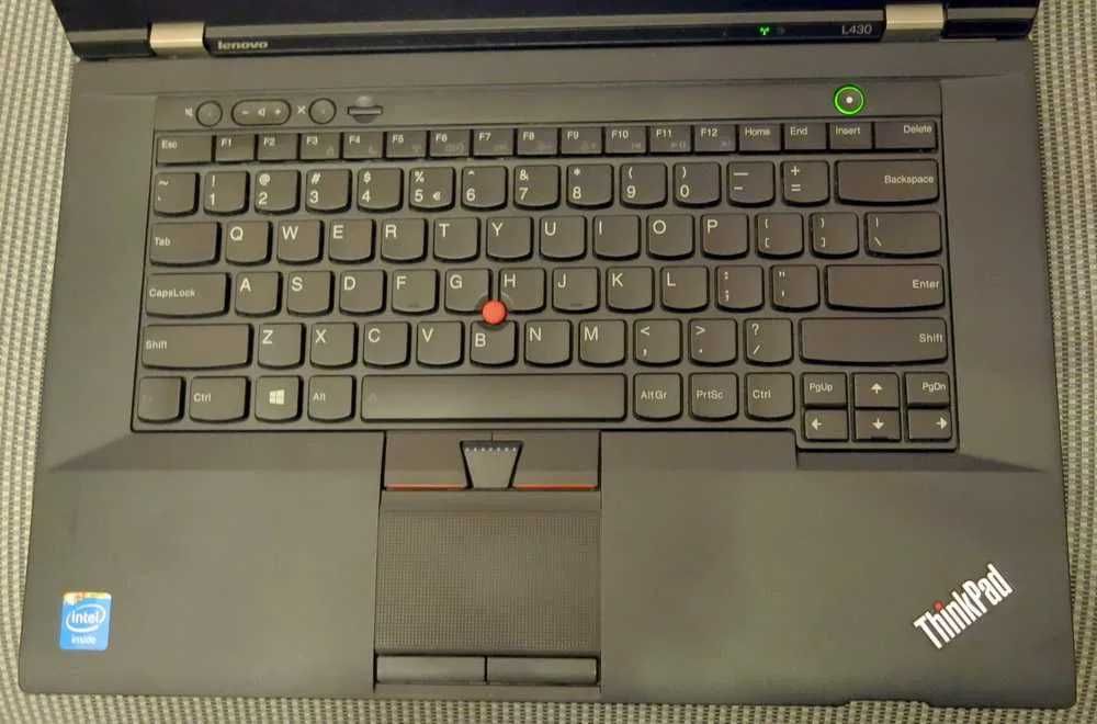 Laptop Lenovo L430