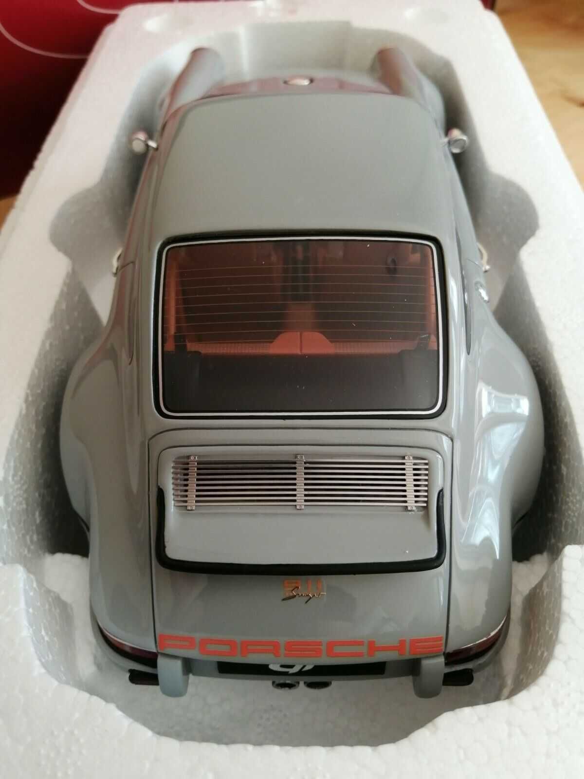 Miniatura Porsche 911 964 Singer 1991 GT Spirit 1:18