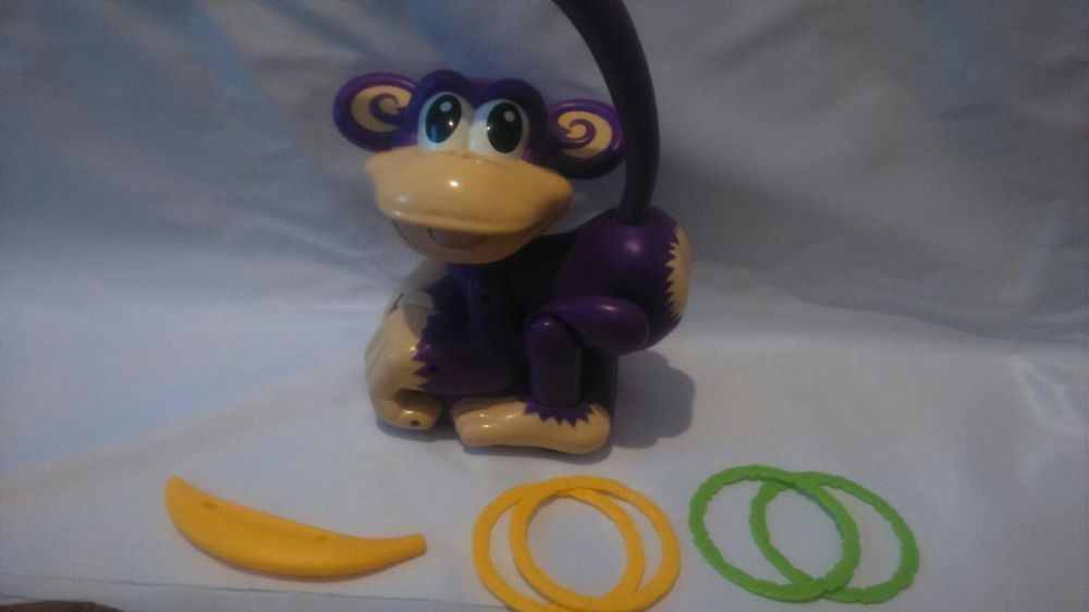 Małpka Gra Chasin Cheeky zlap banana