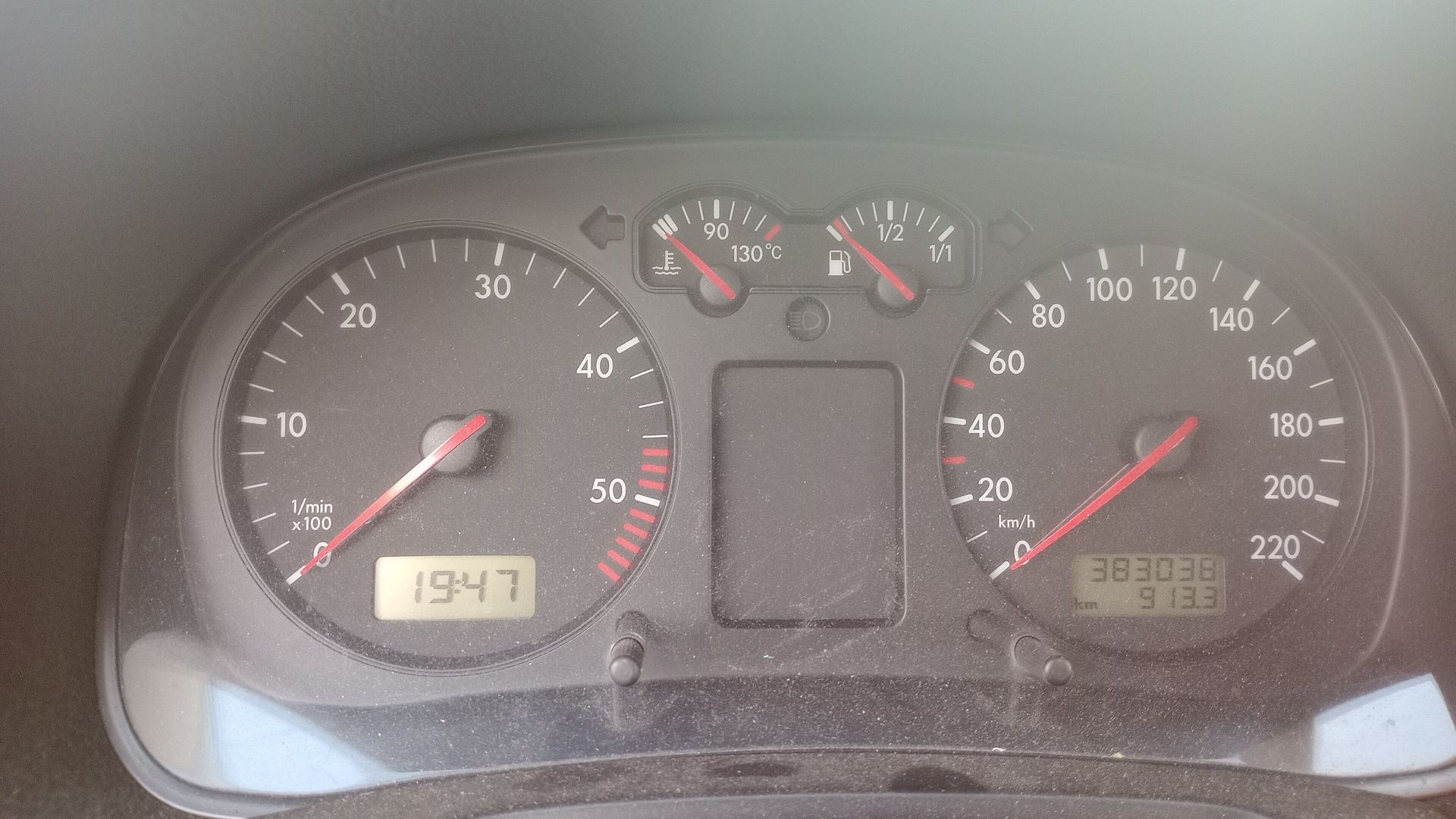 VW Golf 4. 1,9 TDI 90 km. Stan BDB!