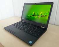 Ноутбук Dell 5570 Core i5 6300U/IPS/8Gb DDR4/256 NVMe