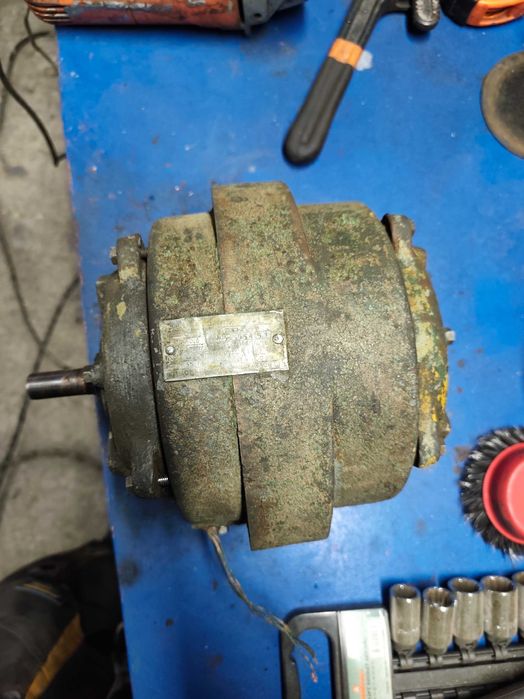 Silnik wiertarki stołowej ws15