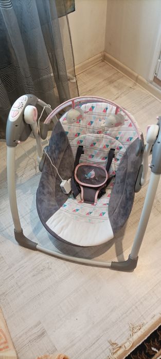 Укачивающий центр,качеля