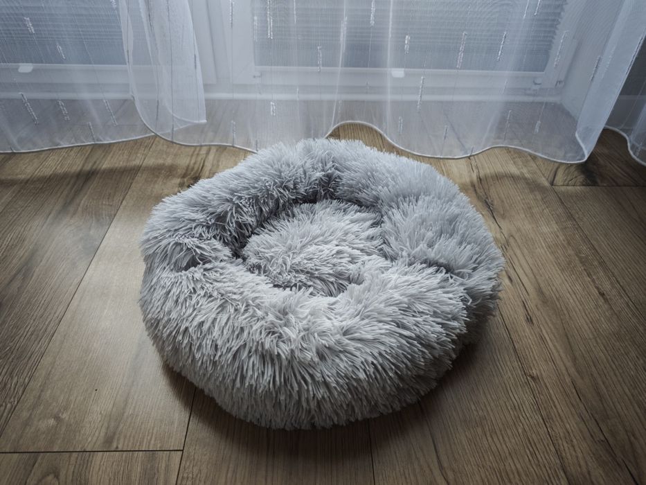 Łóżko legowisko relaksacyjne dla psa 40cm okrągłe