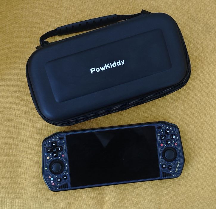Consola portátil Powkiddy X28