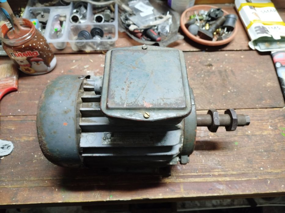 Silnik elektryczny 1.5 kw 3 fazowy