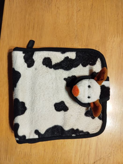 Etui na płyty CD, 30 sztuk, puchate, zabawne