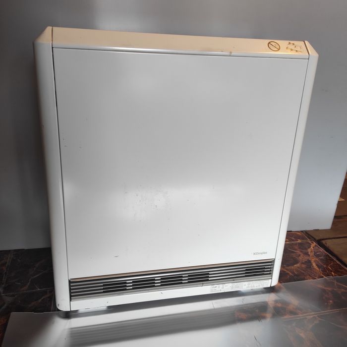 Piec grzejnik akumulacyjny dynamiczny. Sterownik