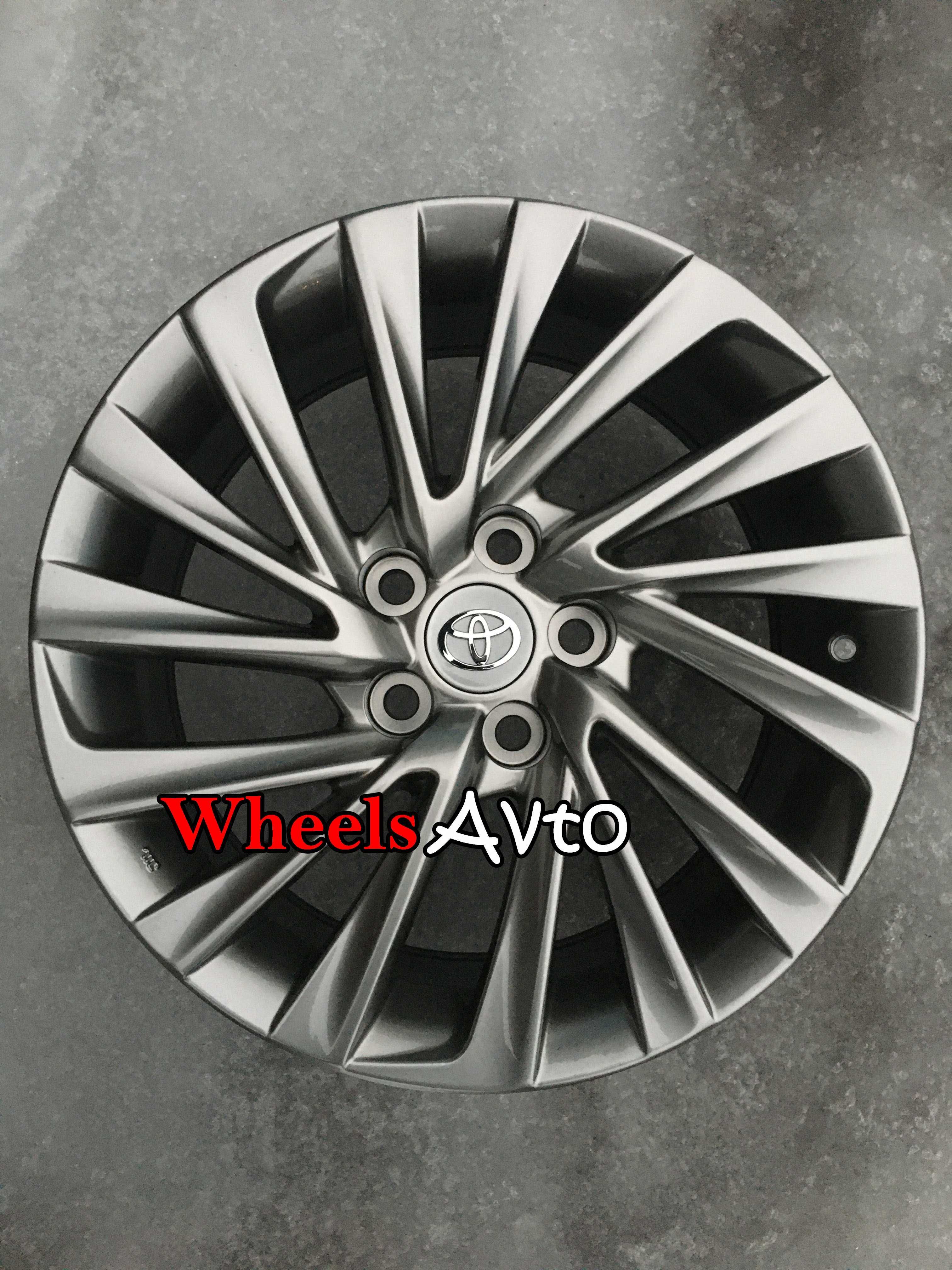 диски R17 5x114,3 Toyota Rav4 Highlander Camry Lexus rx nx