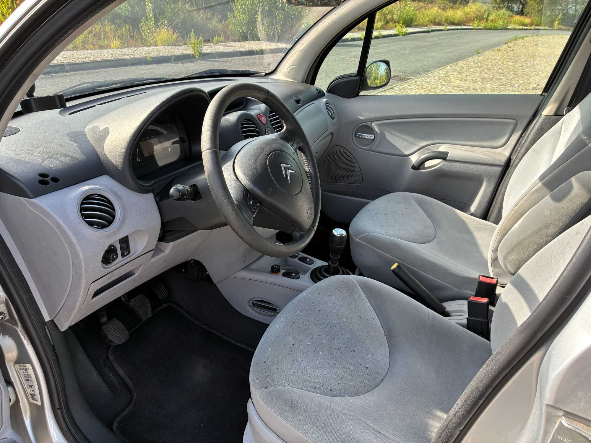 Citroen C3 1.4 HDi Exclusive Diesel 2002