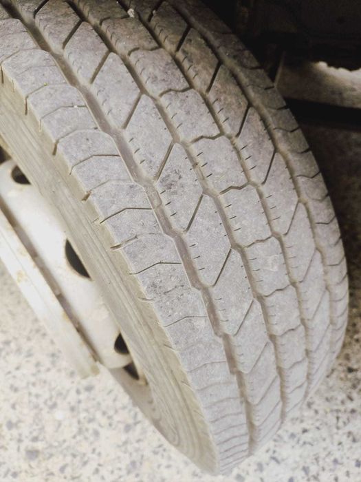 Samochód ciężarowy DAF LF45 2015