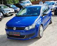 Volkswagen Polo 1.2 Benzyna 70KM-2010r-165 Tys.km-Nawigacja-Podgrz.fotele-Tempomat