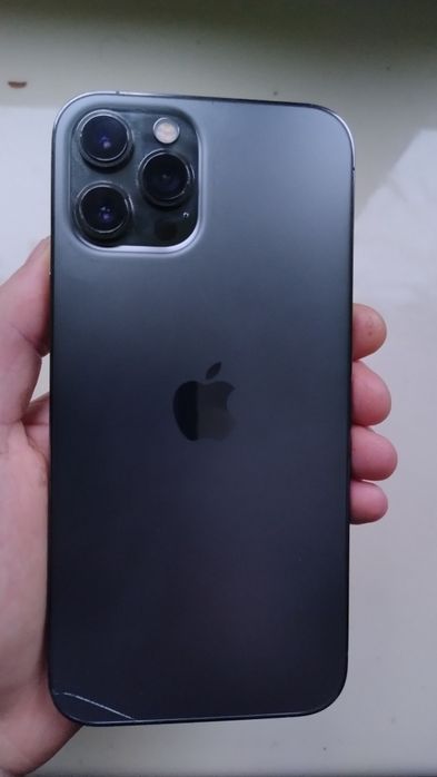 iPhone 12 pro max 256GB 100% bateria!