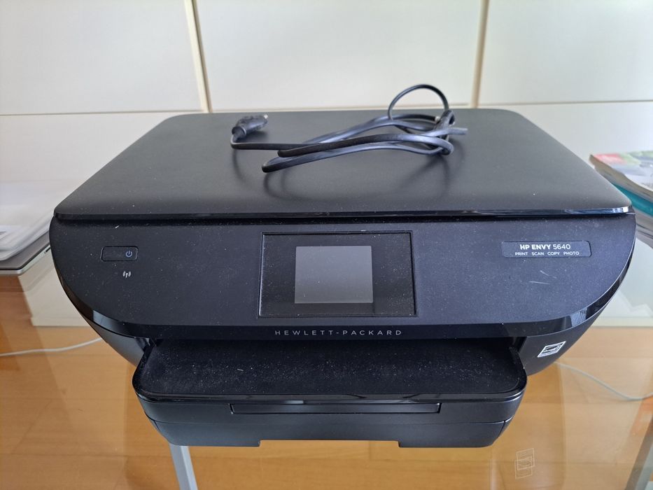 Impressora HP ENVY 5640