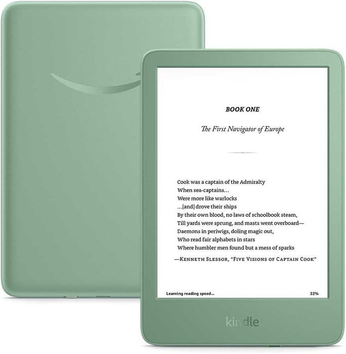 Amazon Kindle 2024 11 Gen 16 GB новий