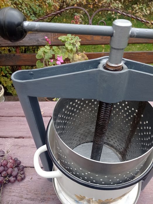 Прес для сока из СССР Киевпродмаш