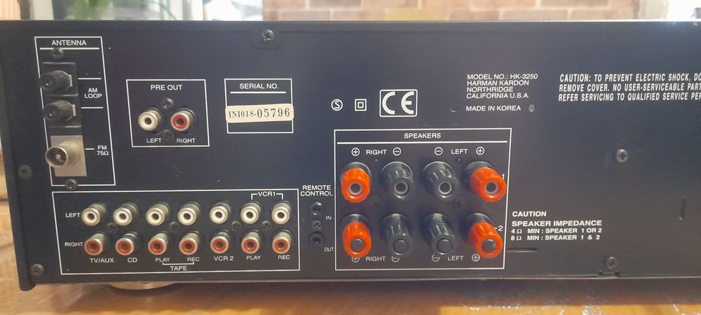 Ресивер Harman Kardon HK3250