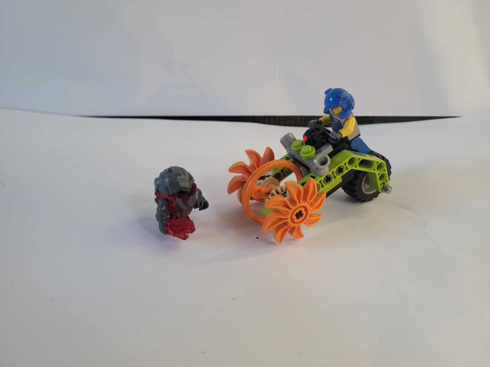 Lego Power Miners Stone Chopper 8956