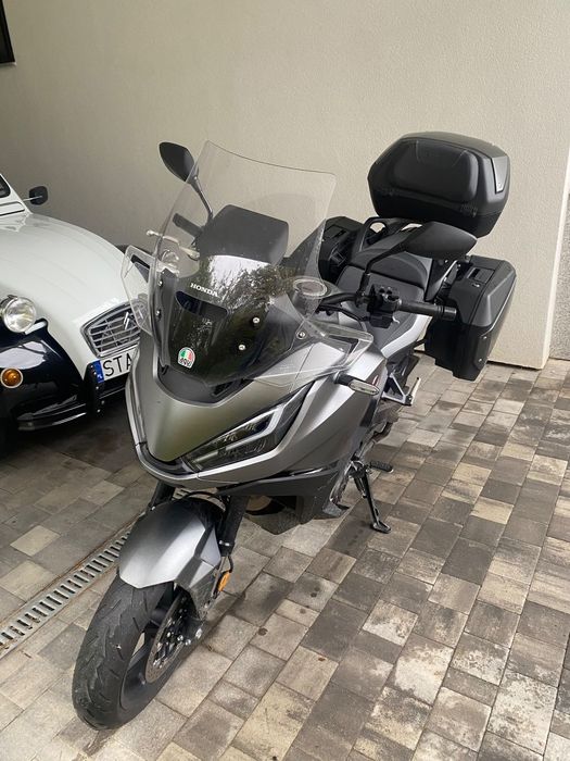 Honda NT Honda NT1100D