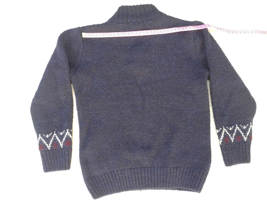 Свитер на мальчика осень, весна