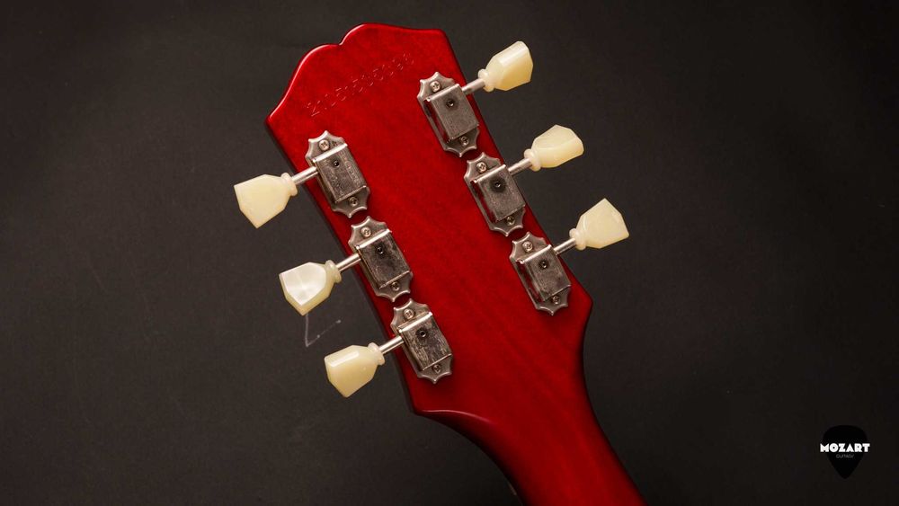 Epiphone Joe Bonamassa “Lazarus” ’59 Les Paul Standard