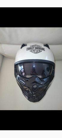 Kask Harley Davidson 2w1